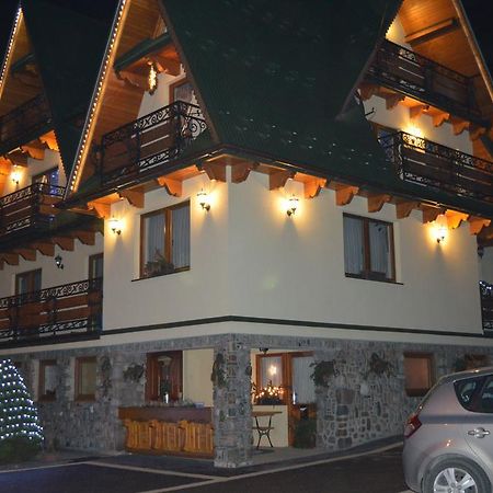 Pokoje U Krzeptowskich Koscielisko Ngoại thất bức ảnh